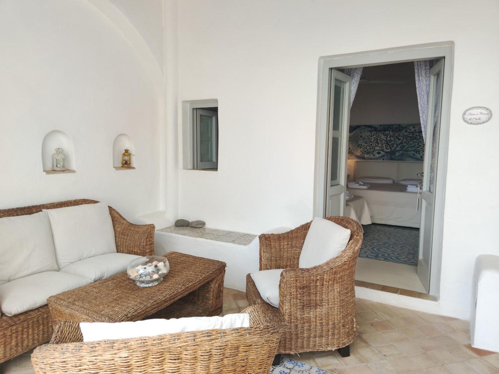 Halgoduria Hotel Santa Marina Salina Room photo