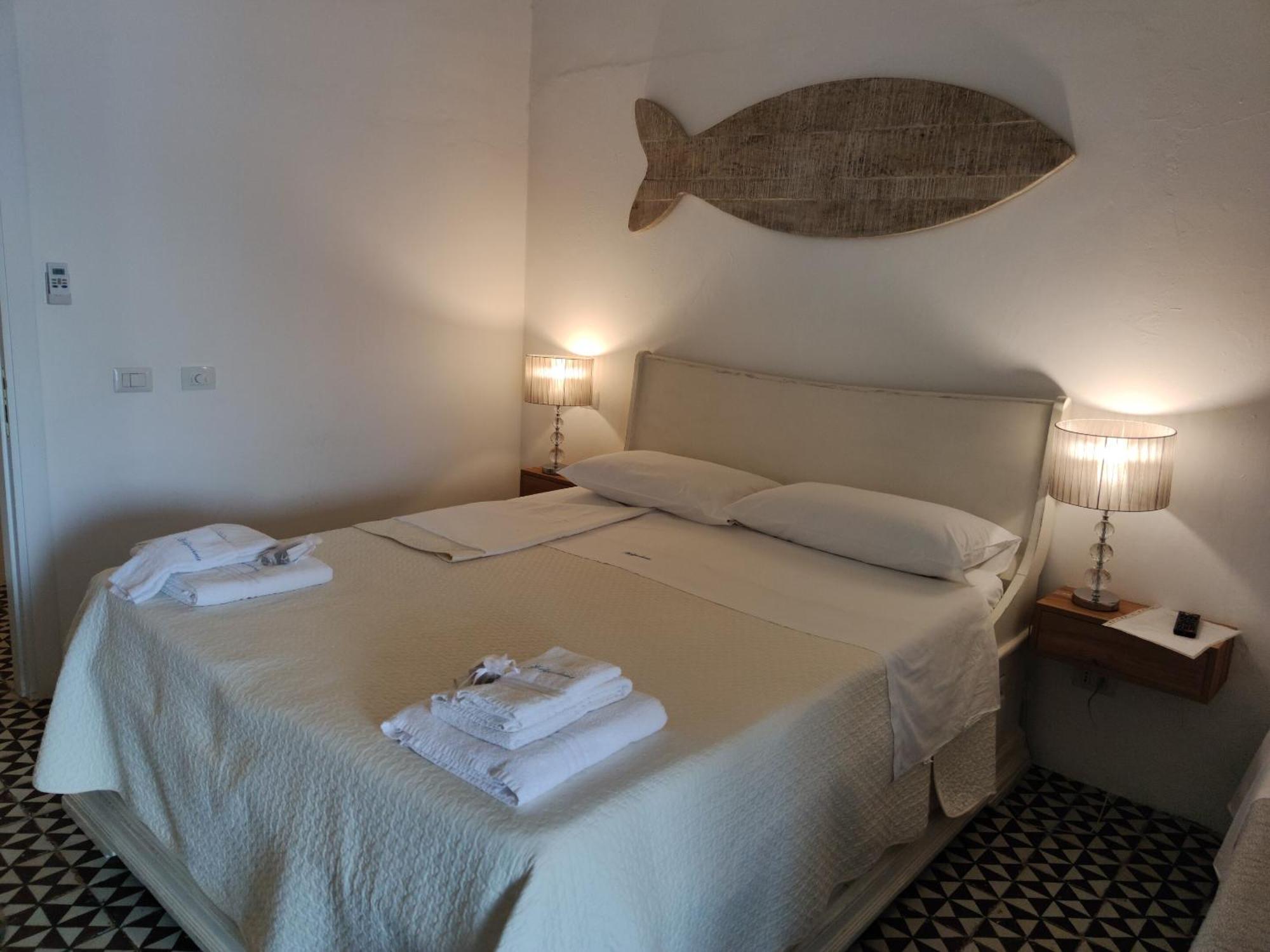 Halgoduria Hotel Santa Marina Salina Room photo